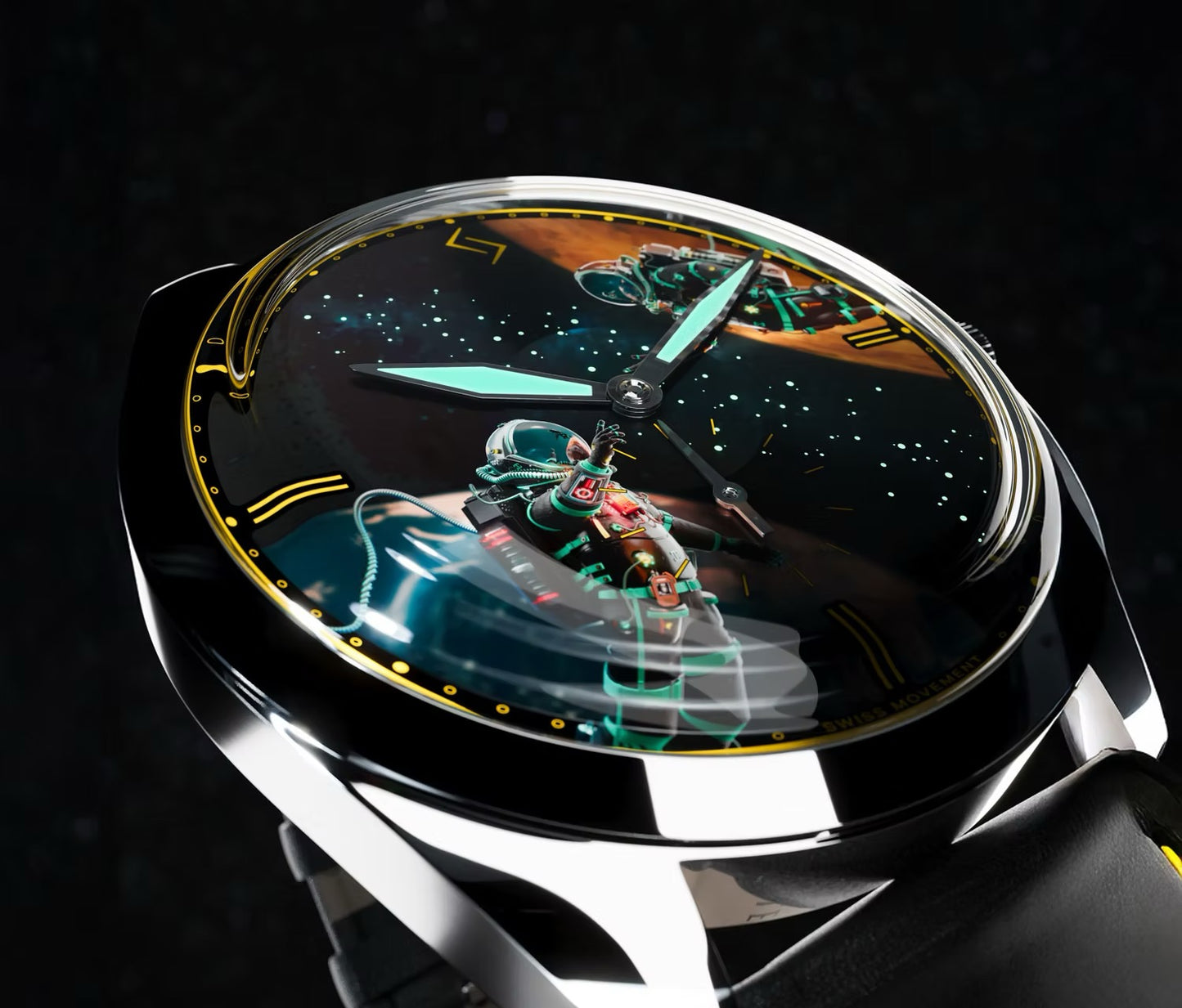 Von Doren X Engwind - Kunstnerisk Limited Edition