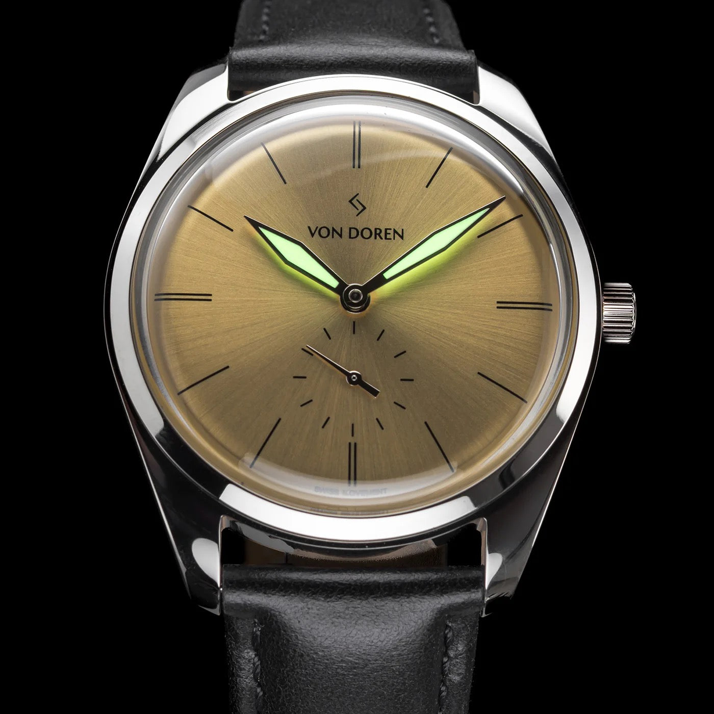 Von Doren - Runde - Gold