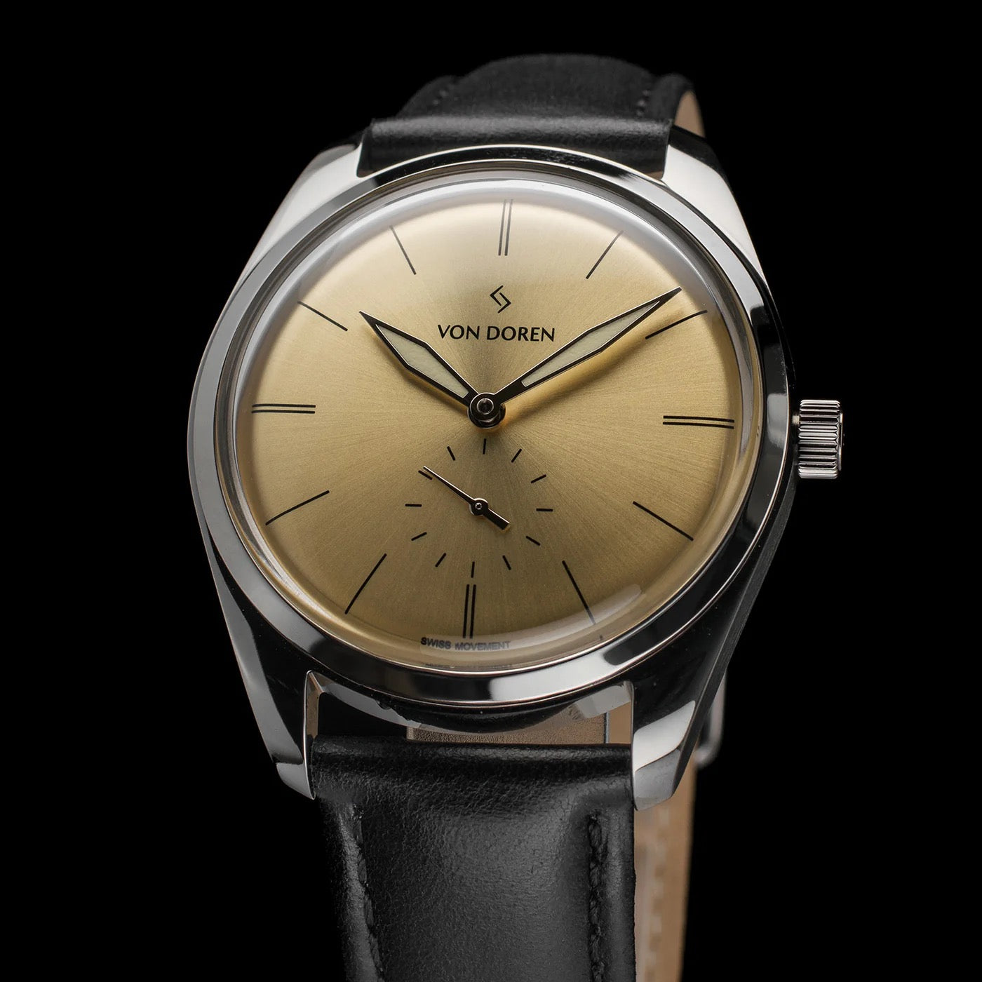 Von Doren - Runde - Gold