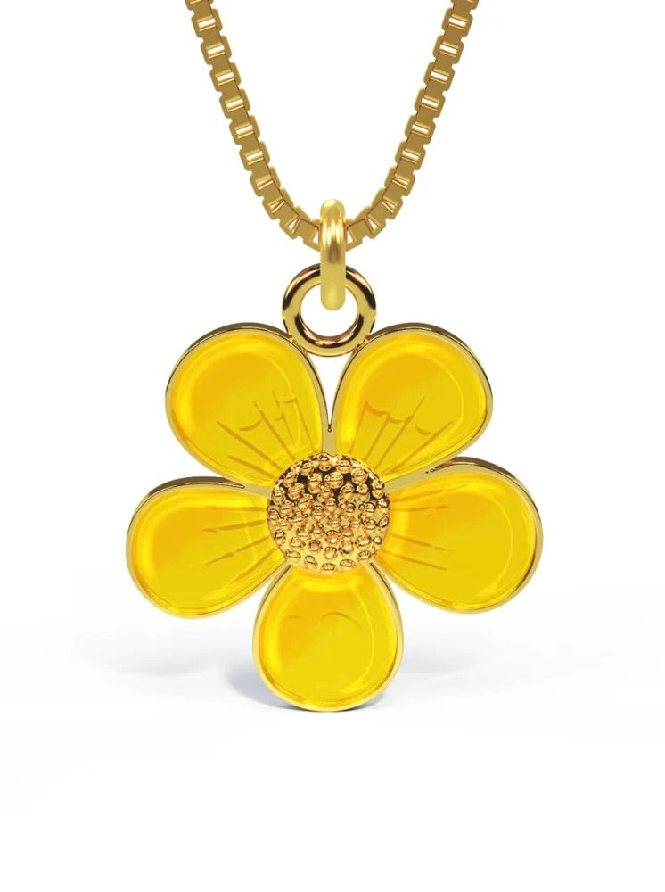Liv Smørblomst