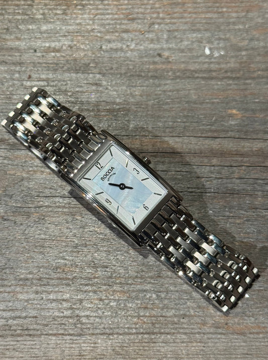 Boccia titanur rektangulær