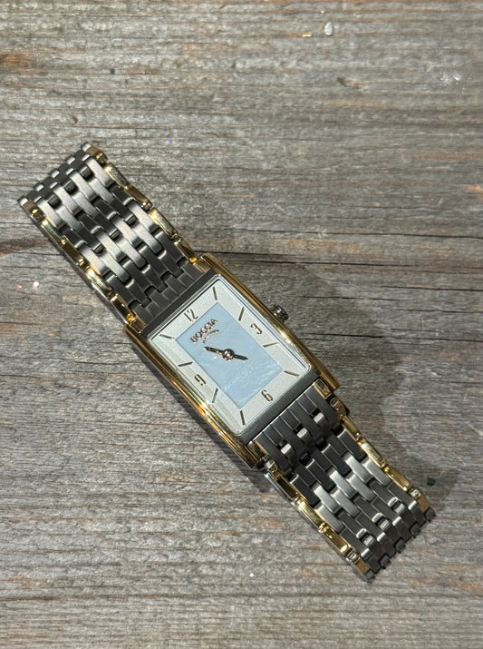 Boccia titanur rektangulær bi-color