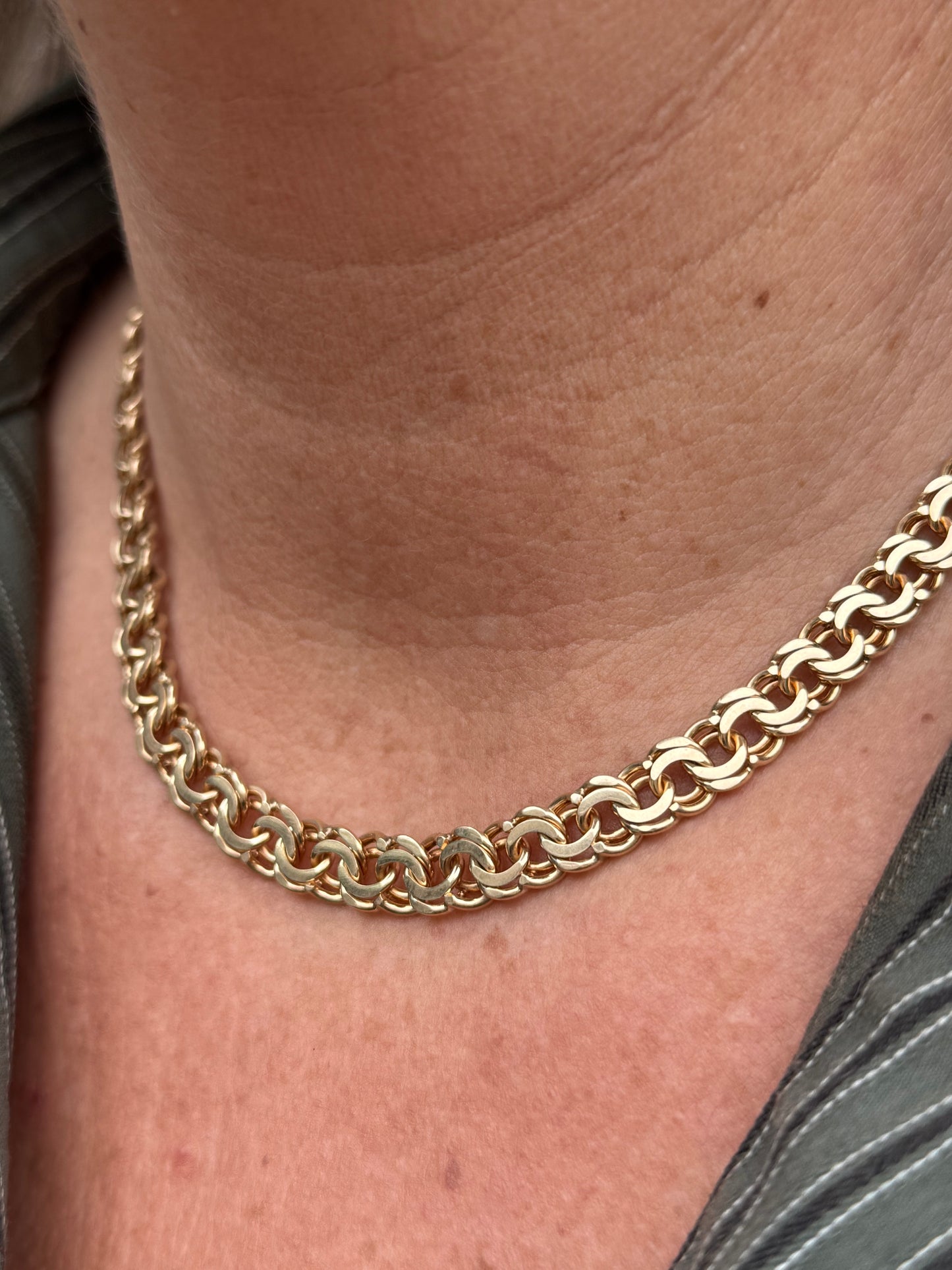 Vintage - bismark smykke