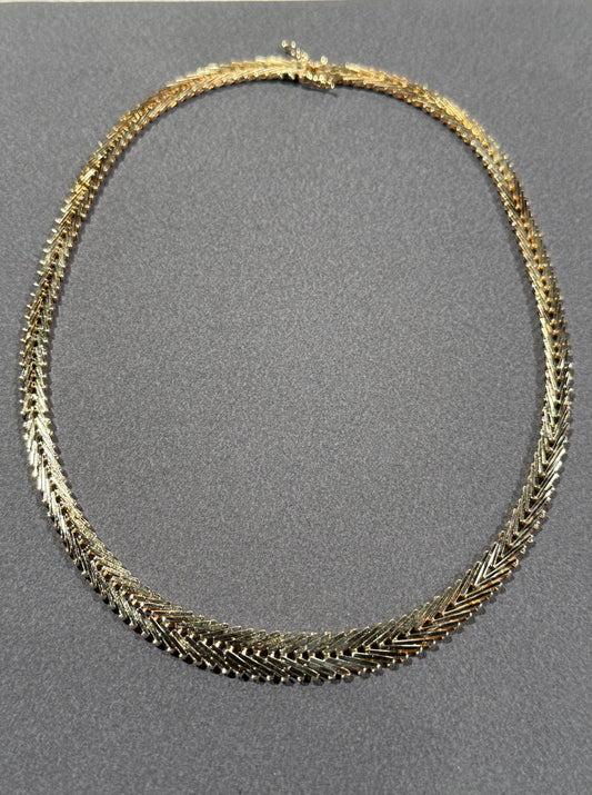 Vintage - Hvete med forløp