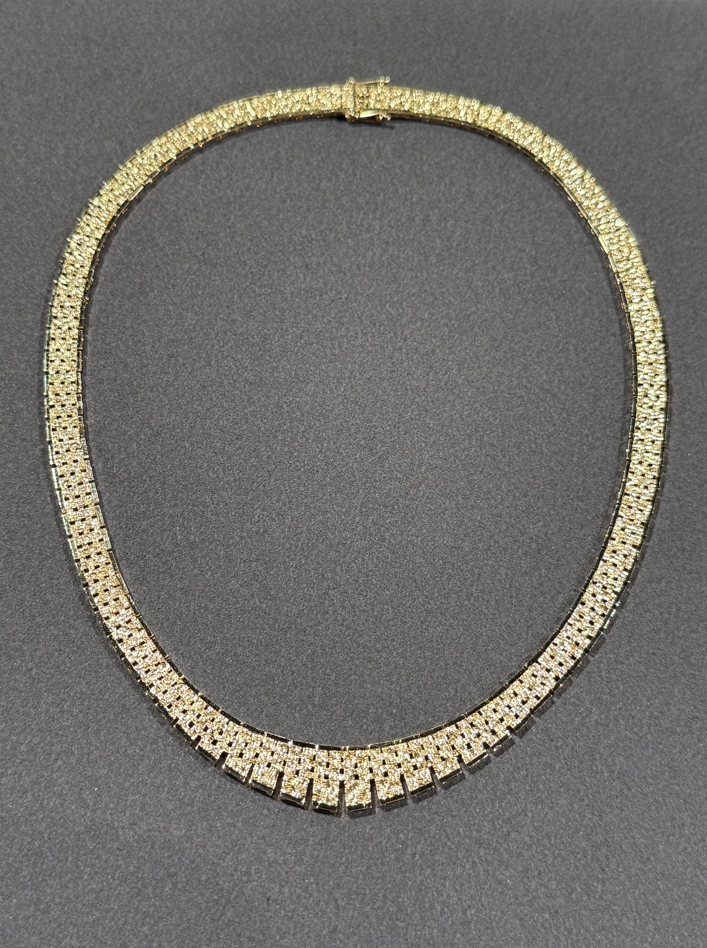 Vintage - Murstein med forløp