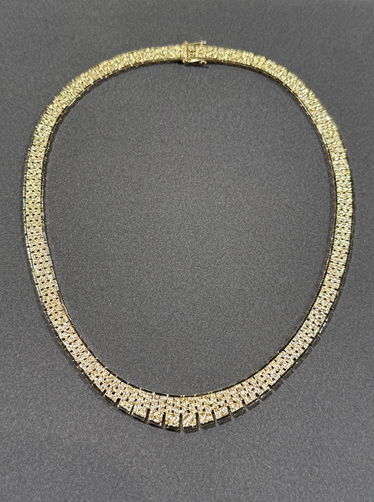 Vintage - Murstein med forløp