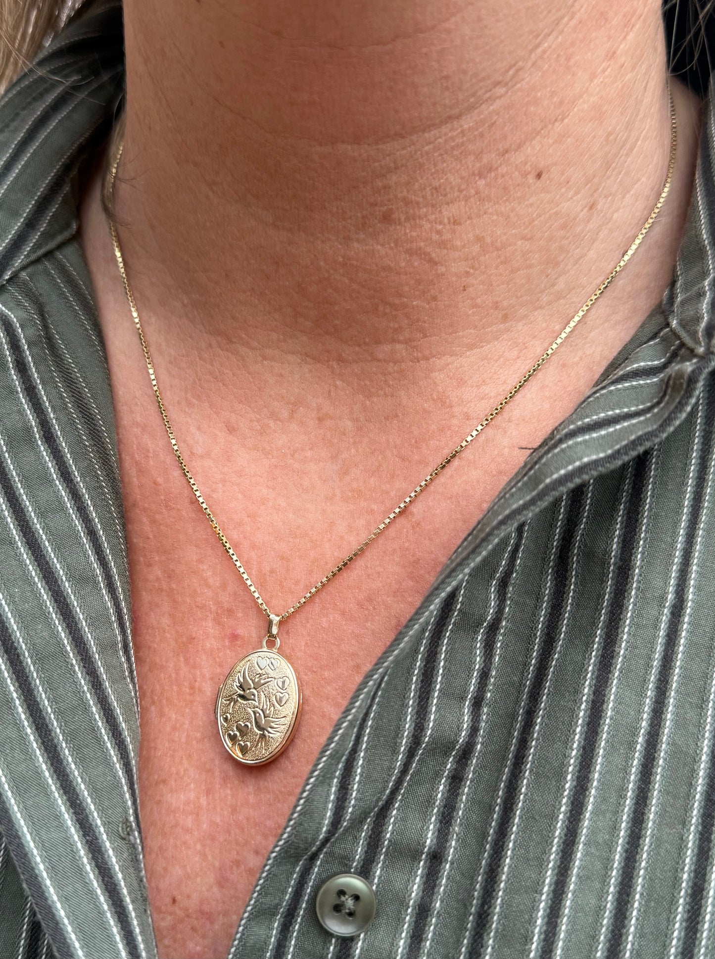 Vintage - Veneziansk kjede