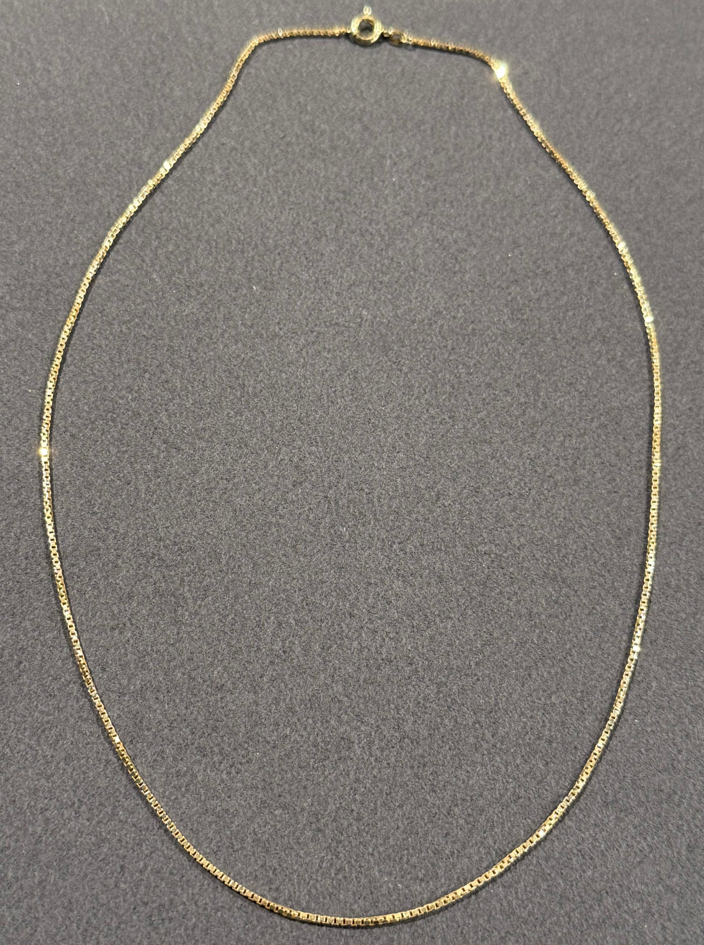 Vintage - Veneziansk kjede