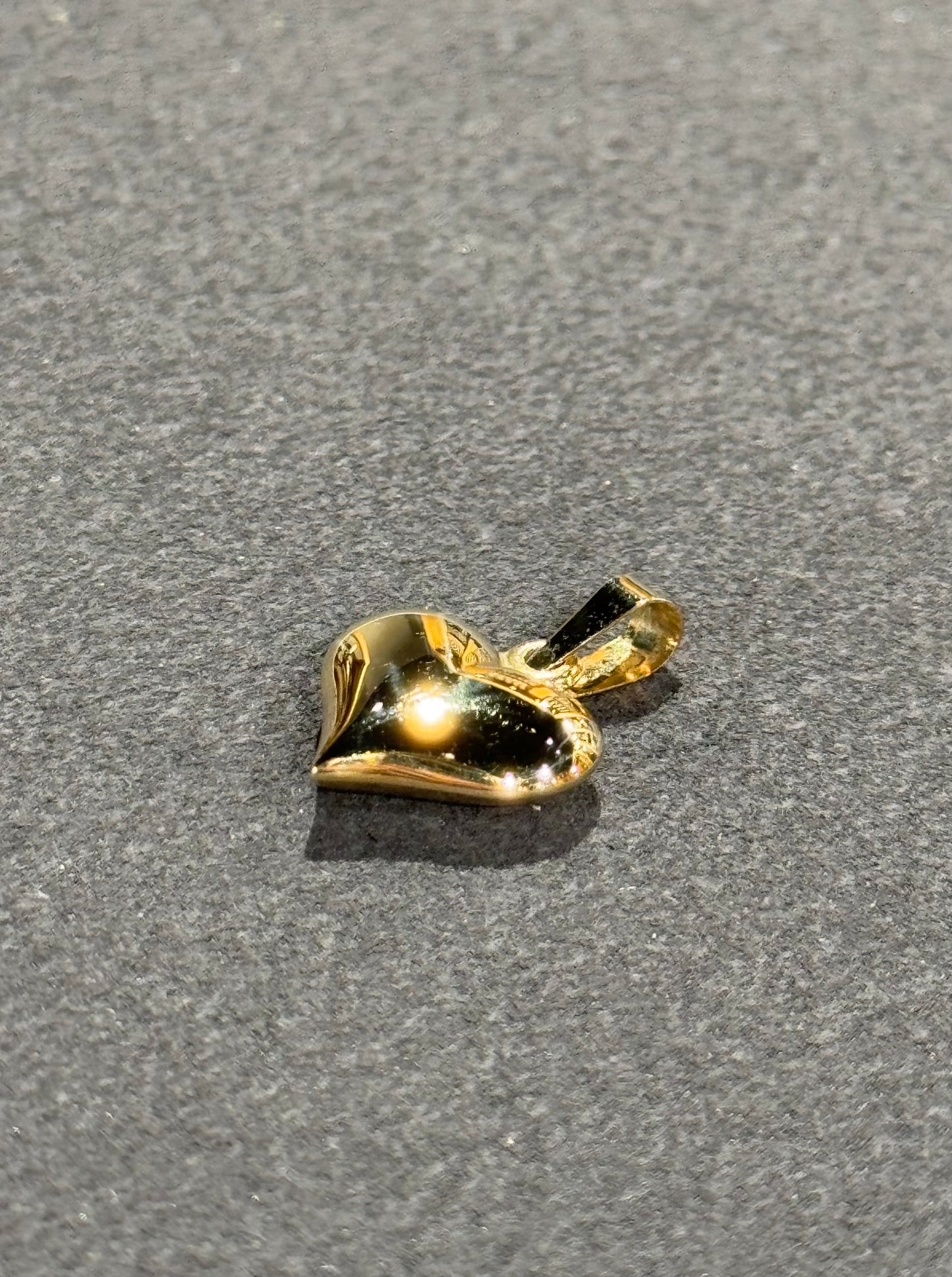 Vintage - Hjerte Anheng