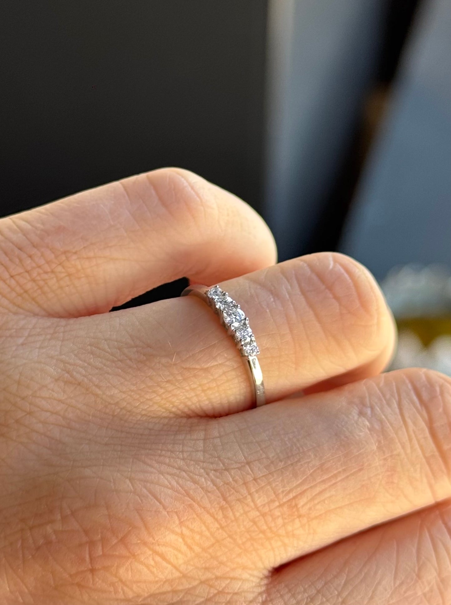 Diamantring