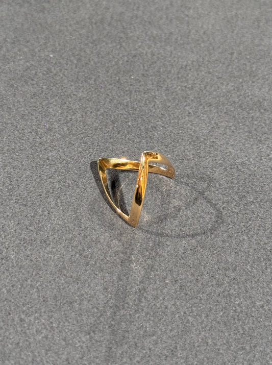 Vintage - Slave Ring
