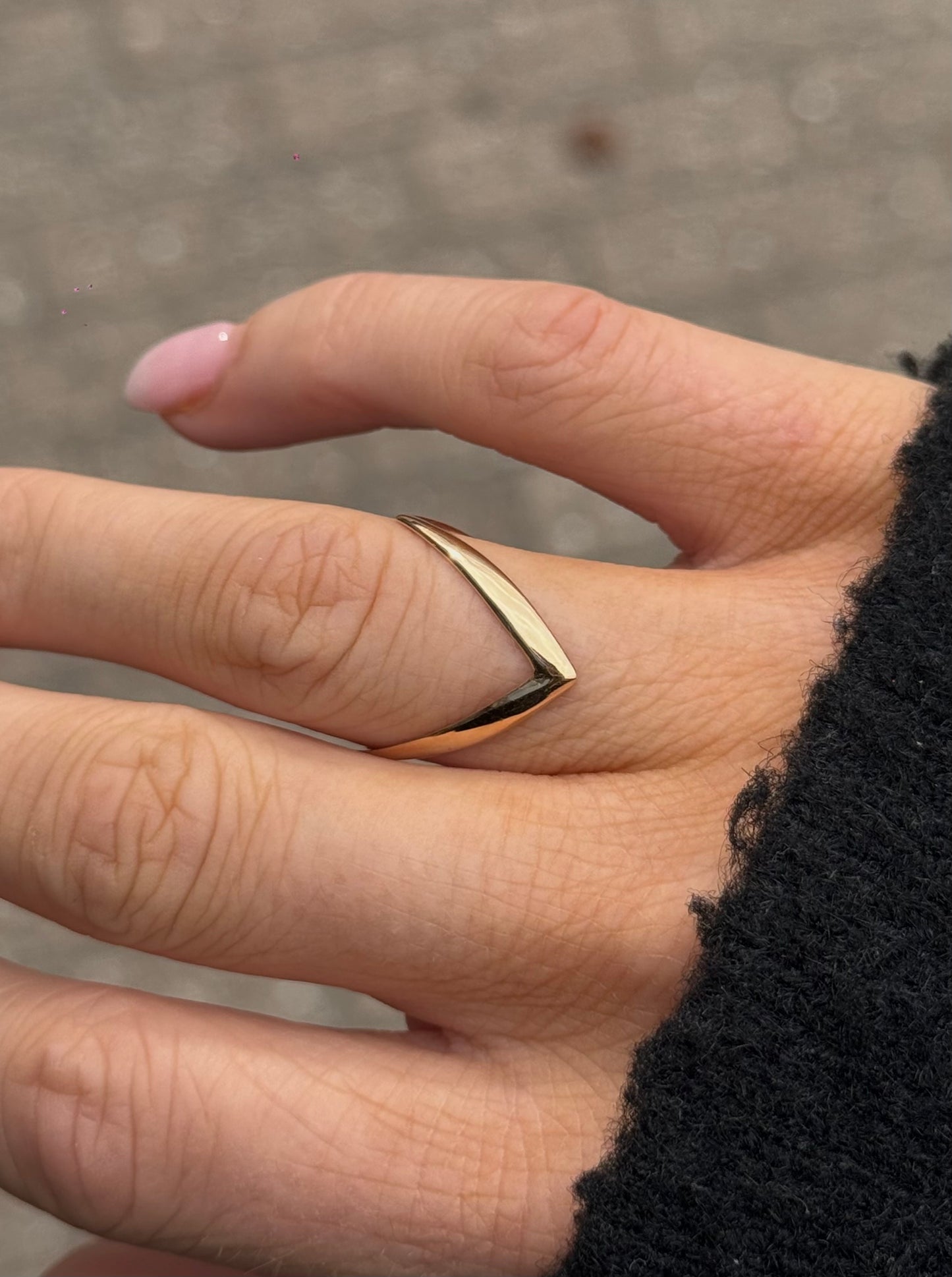 Vintage - Slave Ring