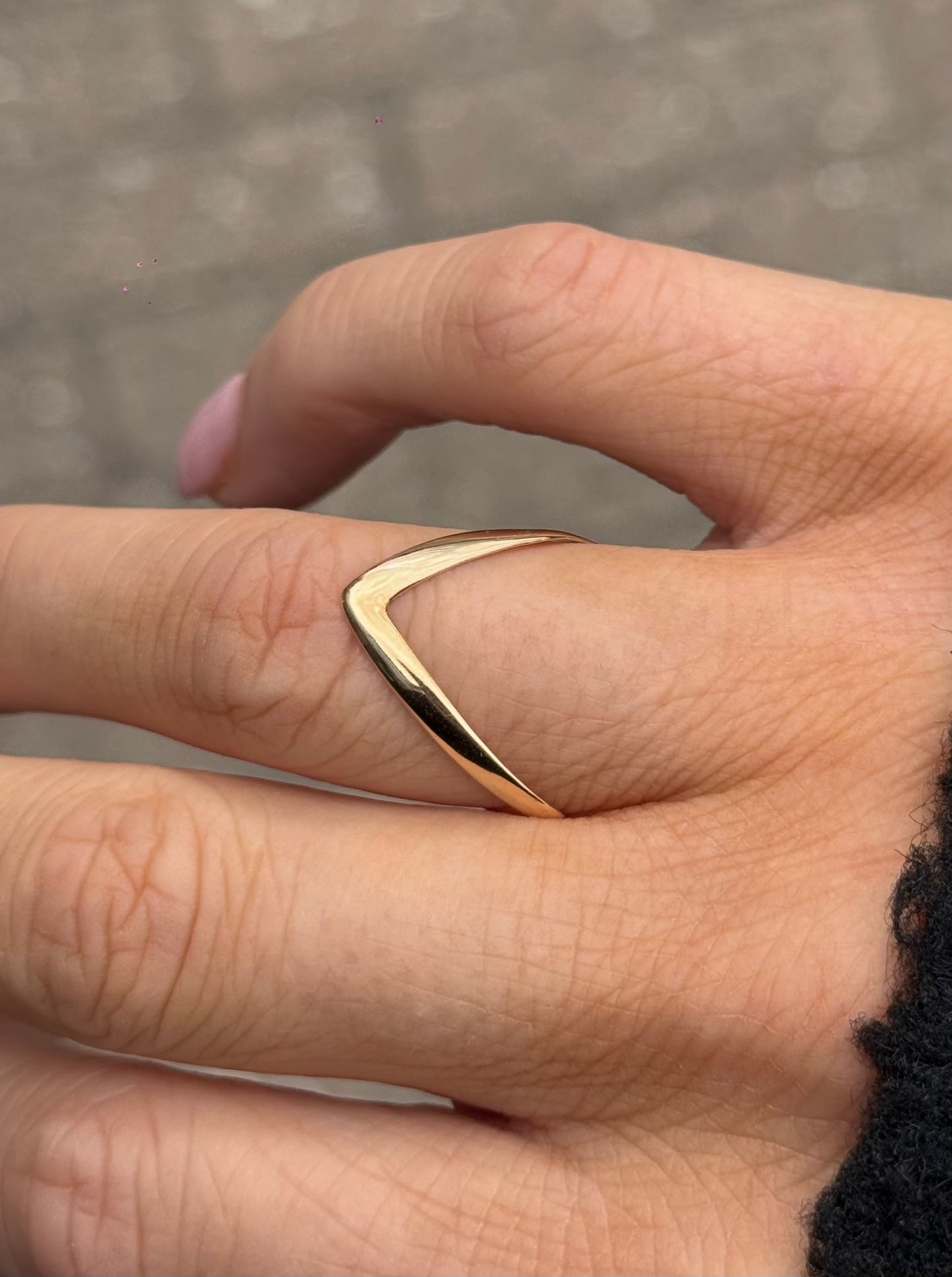 Vintage - Slave Ring