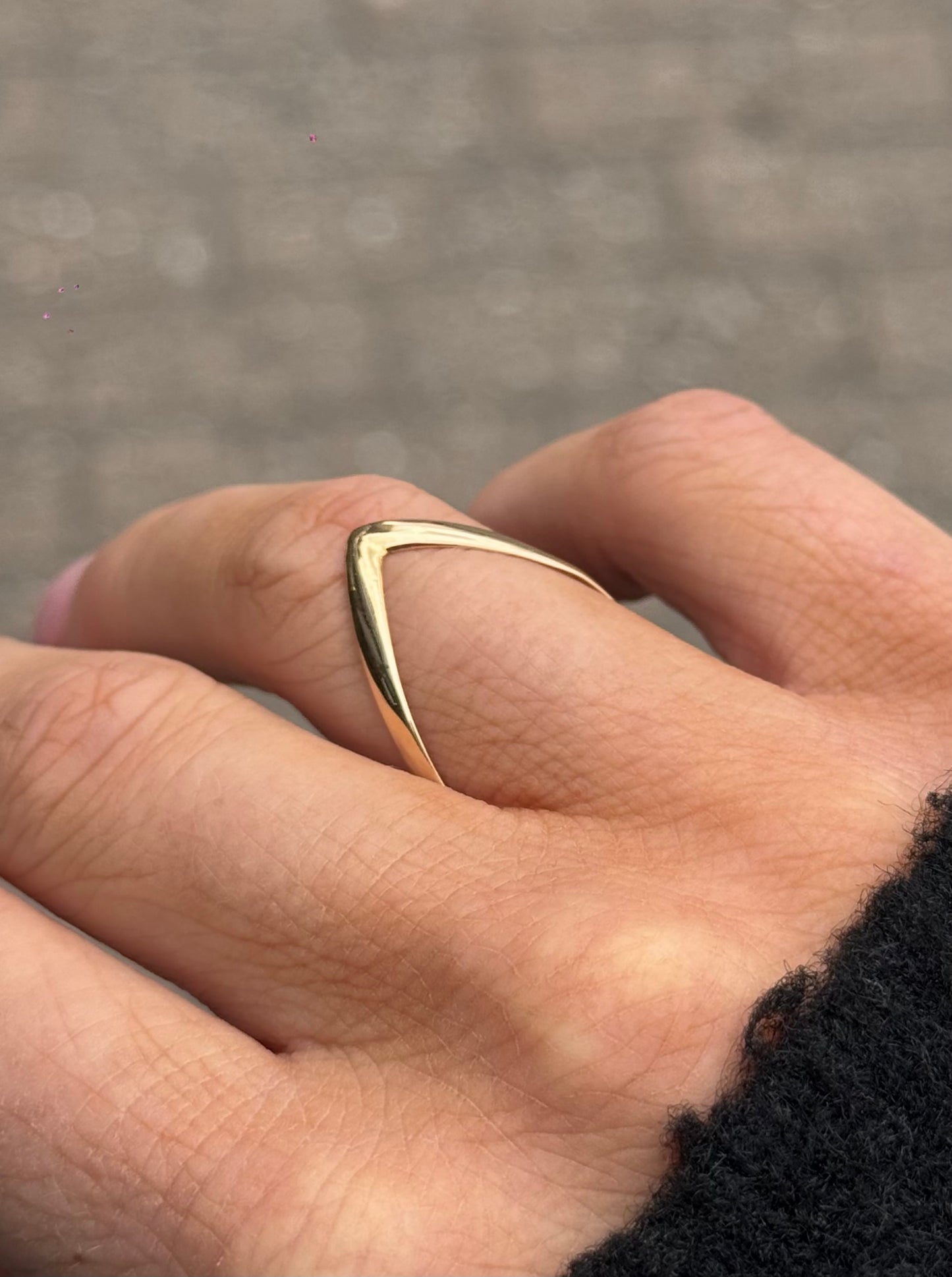 Vintage - Slave Ring