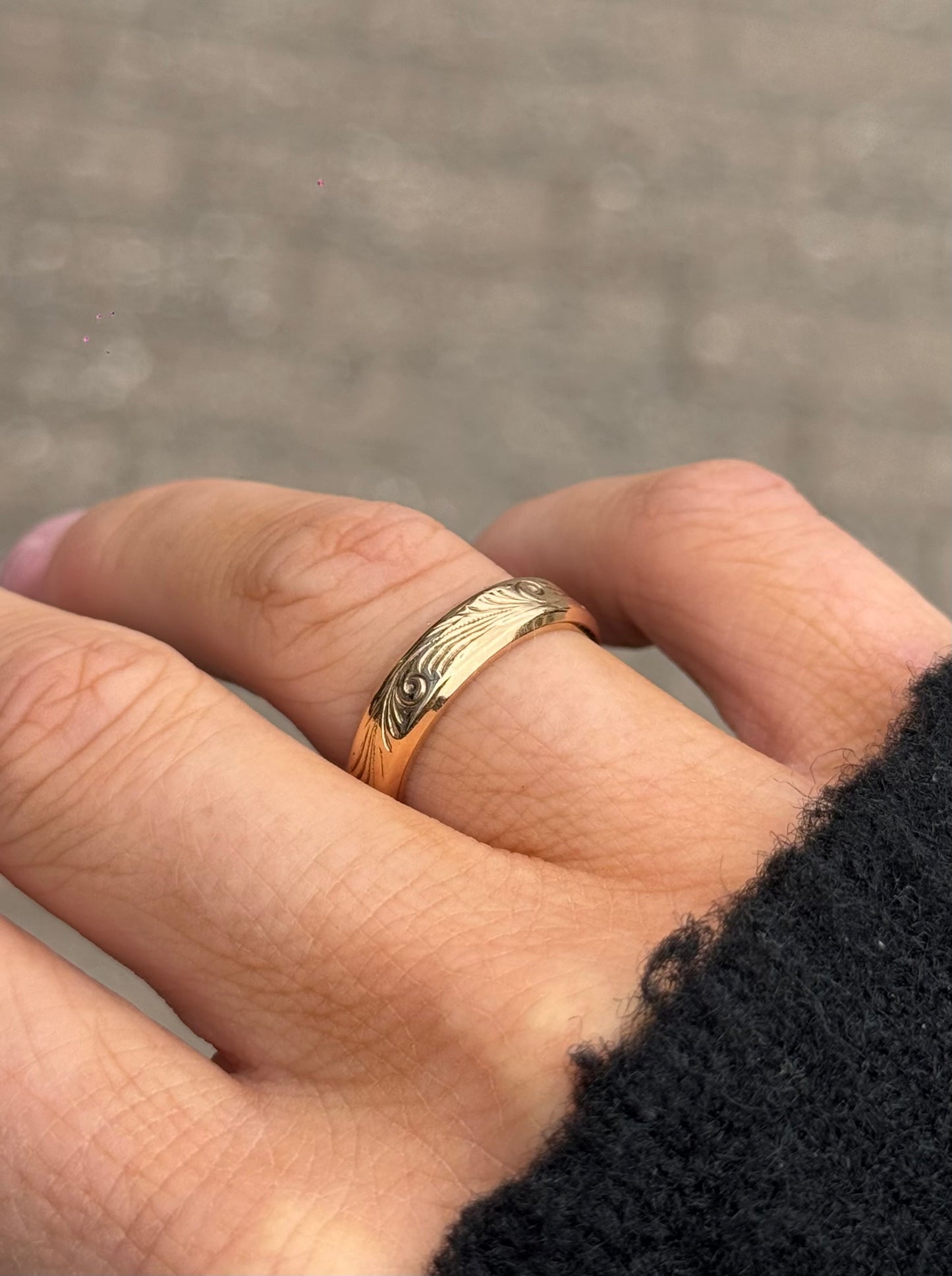 Vintage - Ring