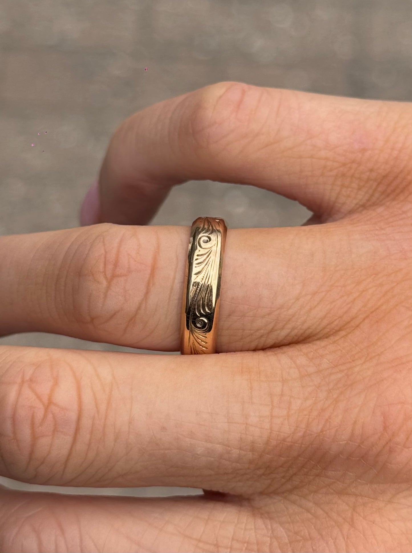 Vintage - Ring