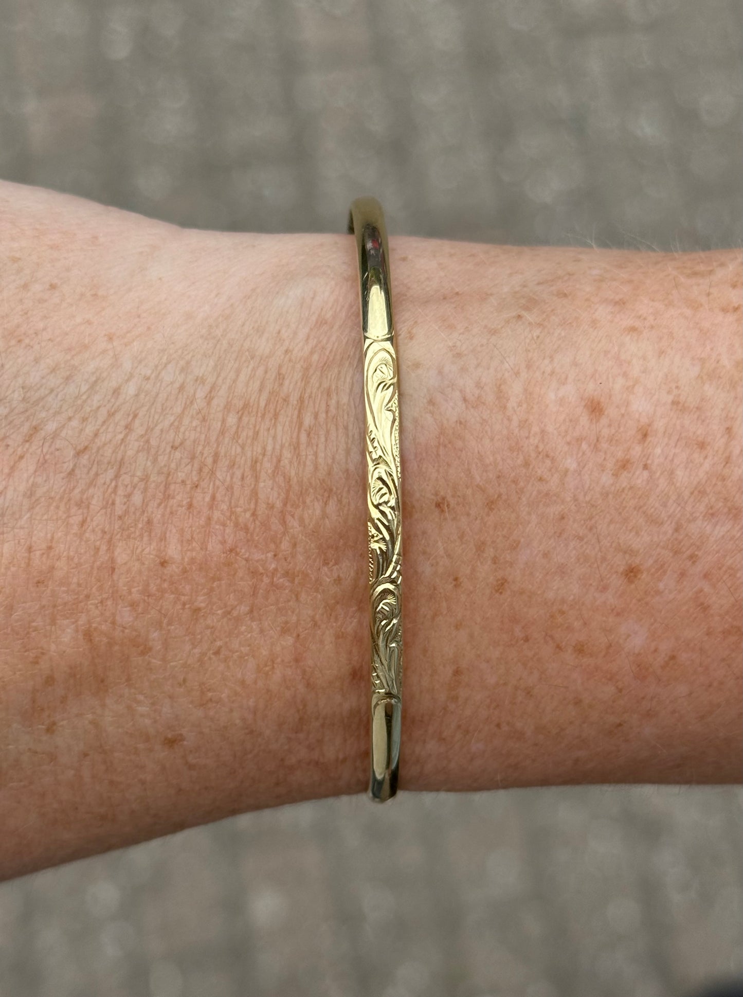 Vintage - Armring