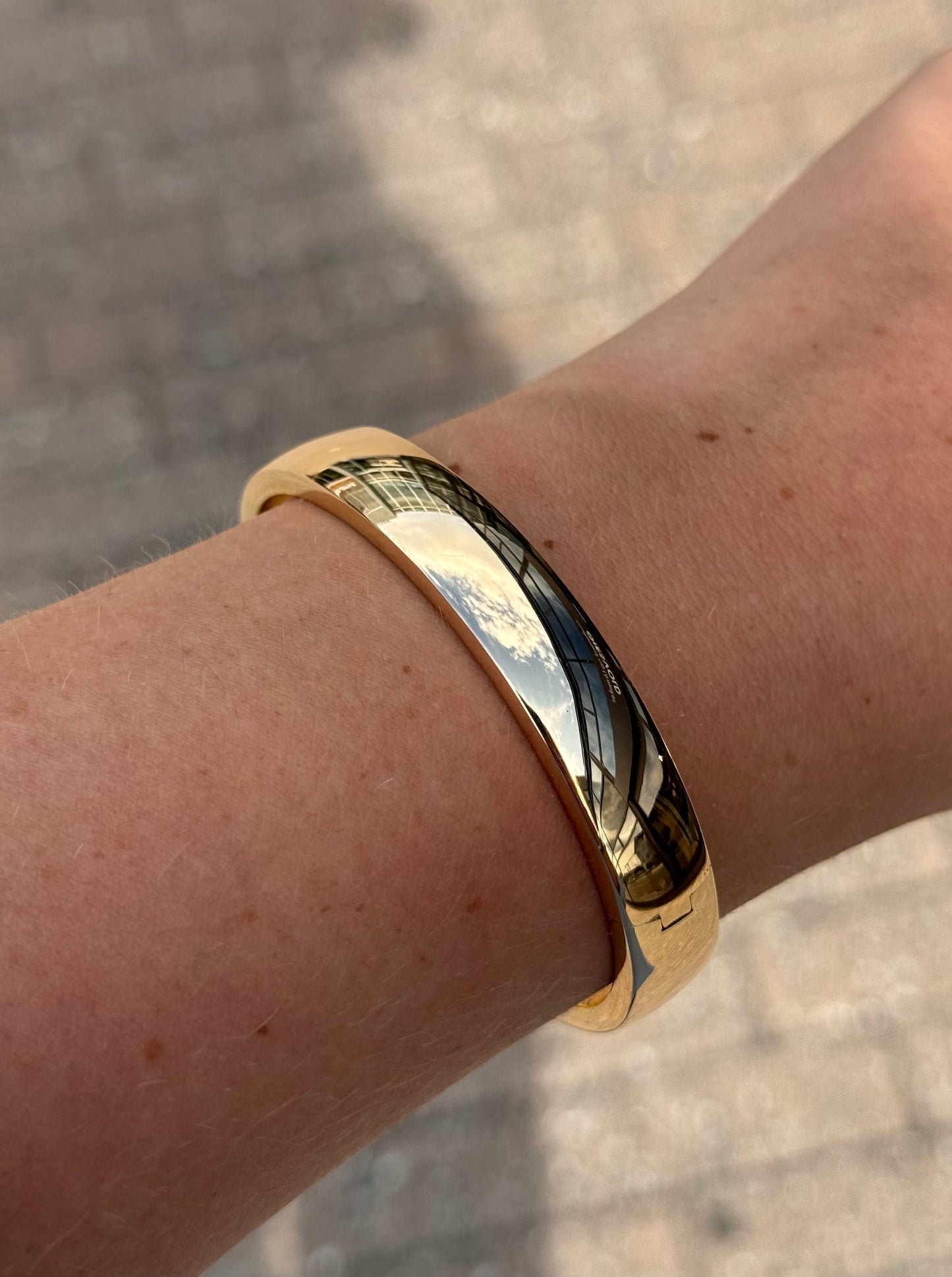 Gull Armring