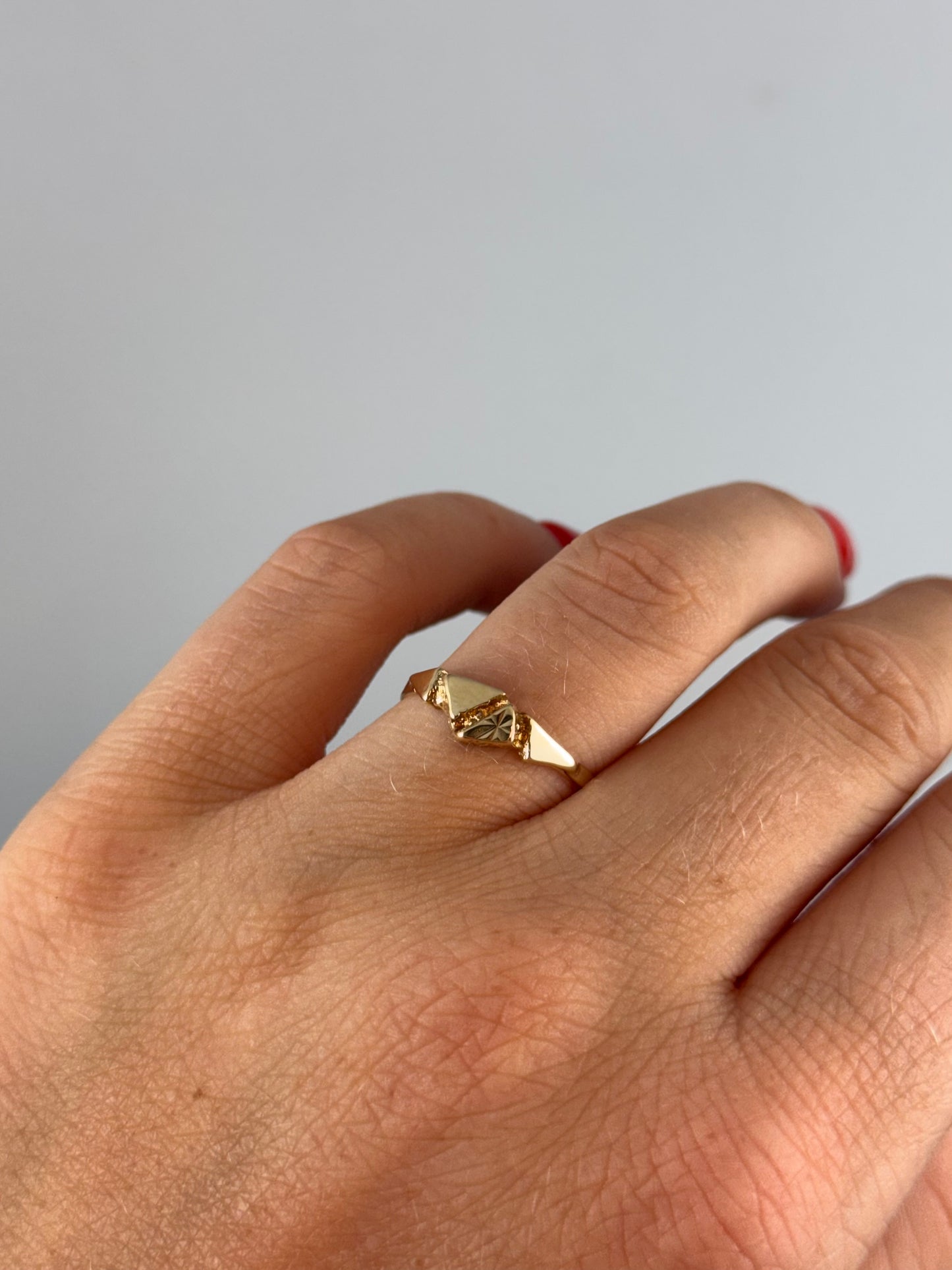 Vintage - Ring
