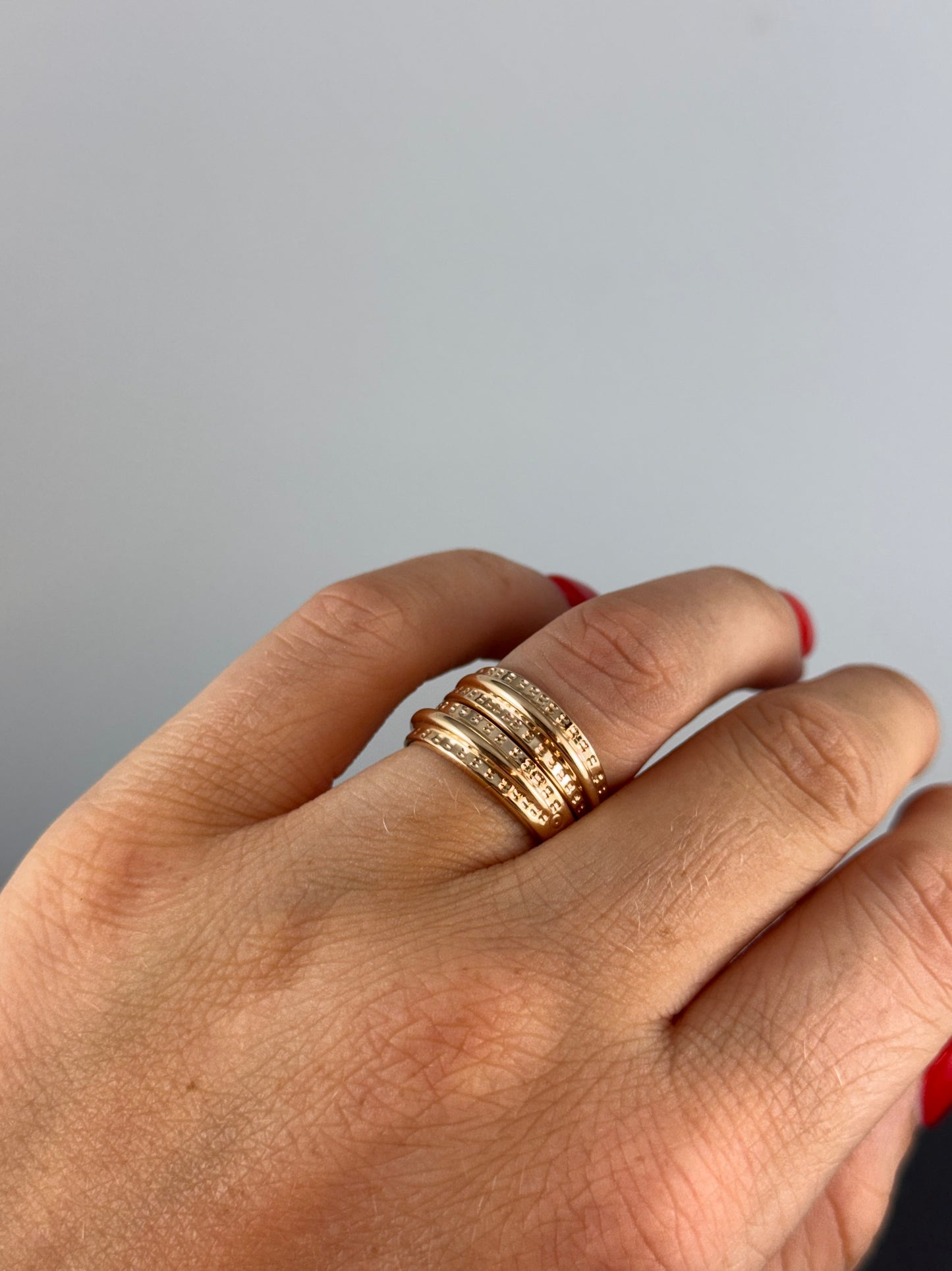 Vintage – Ring