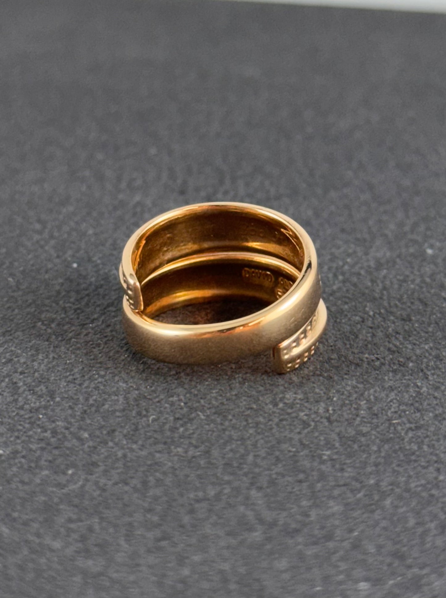 Vintage – Ring