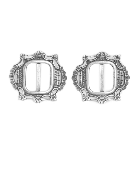 Skospenner - sølv oksidert