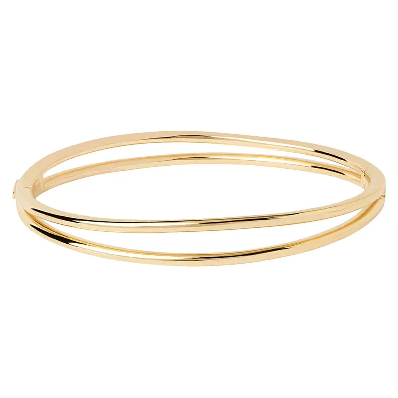 PDPAOLA Twister Bangle