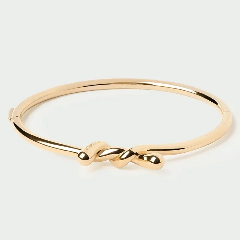 PDPAOLA TWIST BANGLE