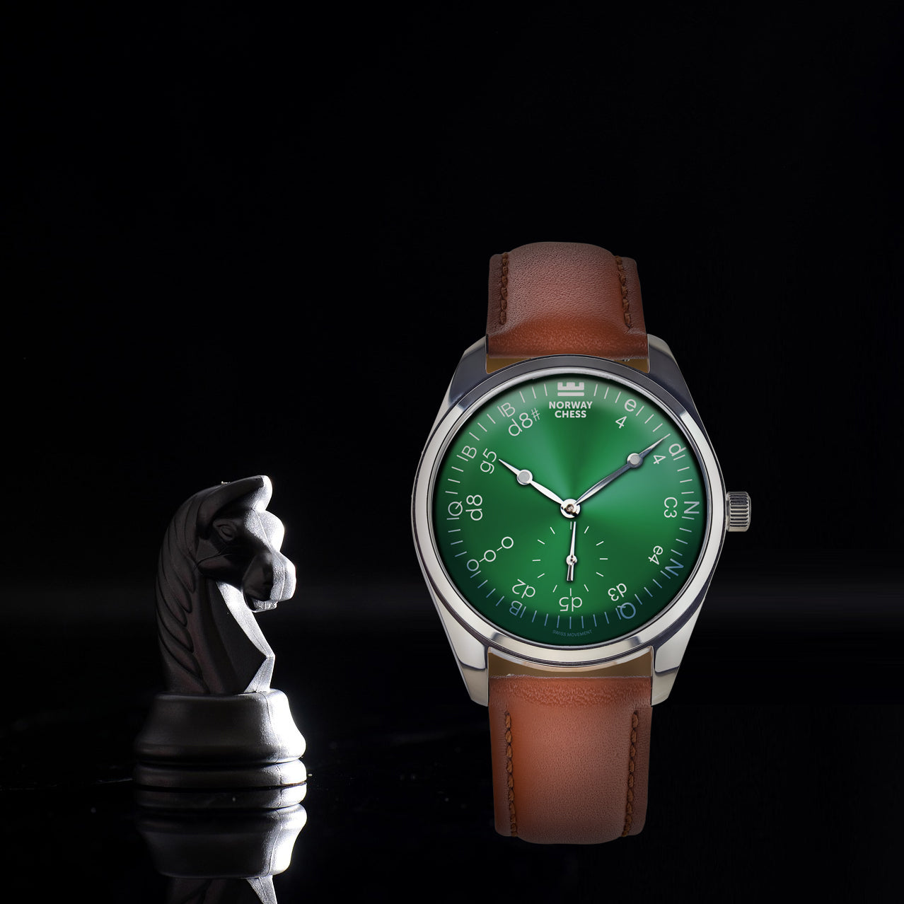 Von Doren Rèti Mark II - grønn