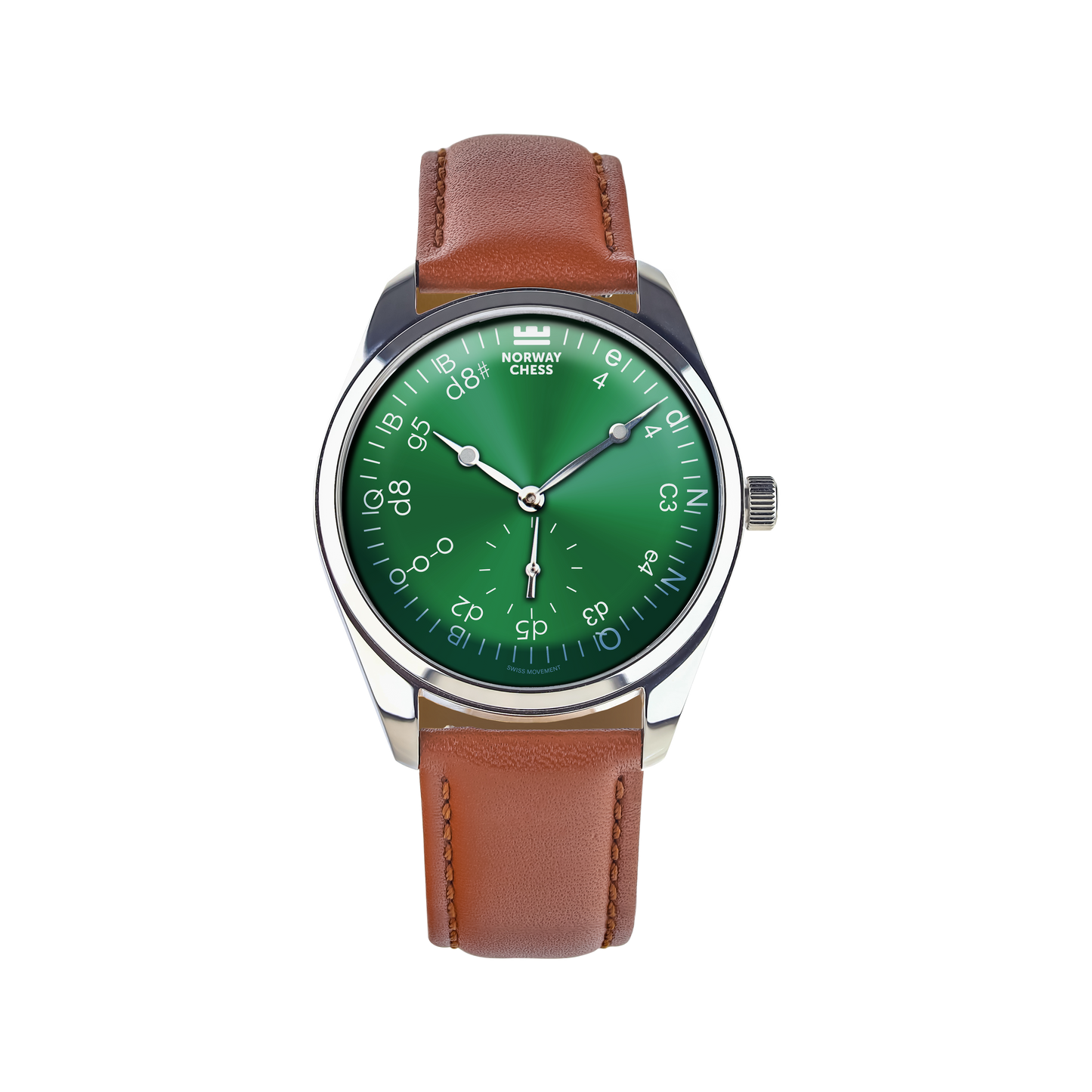 Von Doren Rèti Mark II - grønn
