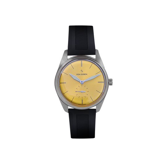 Von Doren Runde Tiger's eye