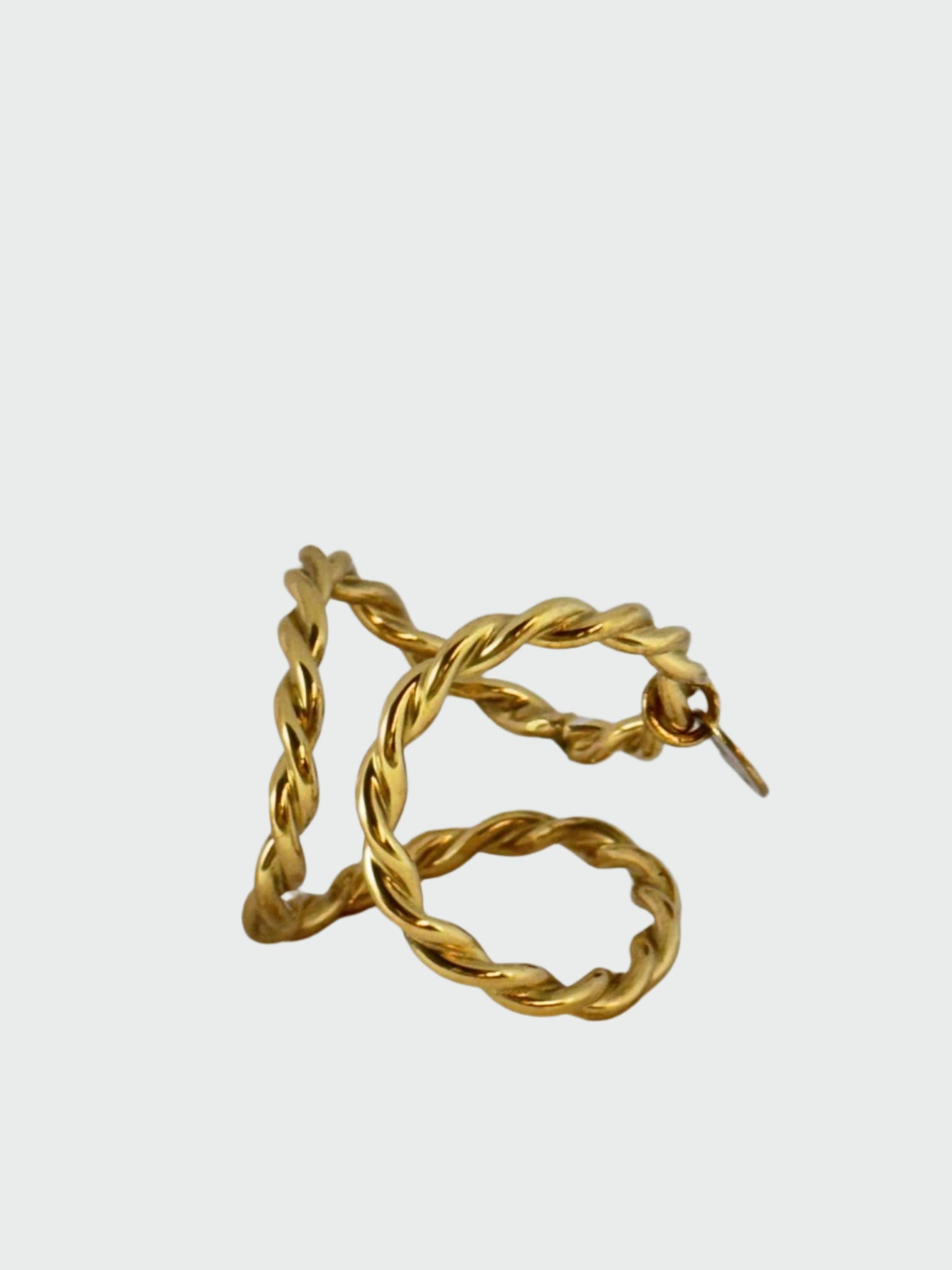 Skjerf-ring