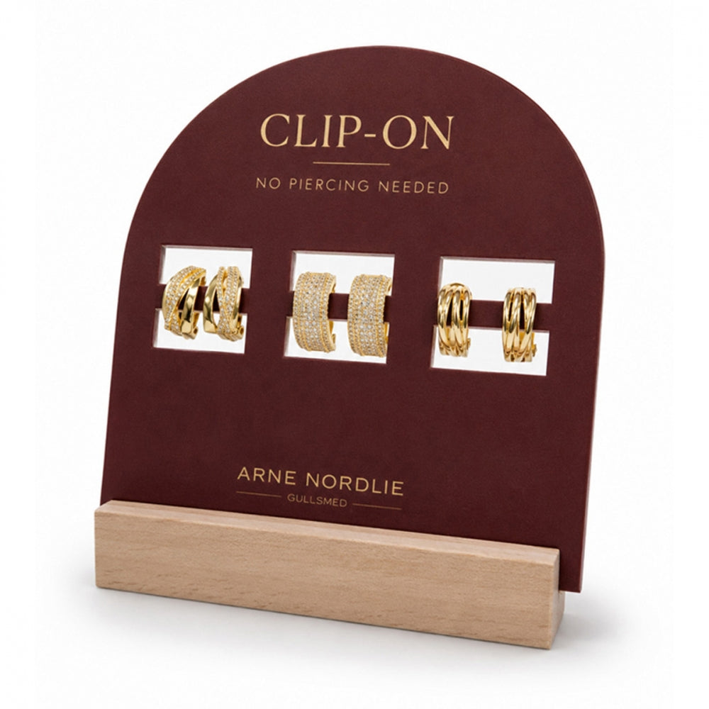 Clip-on