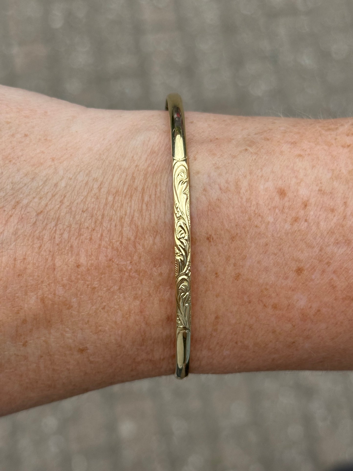 Vintage - Armring